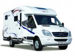 Mercedes-Benz Holiday Class by Frankia 2009 года
